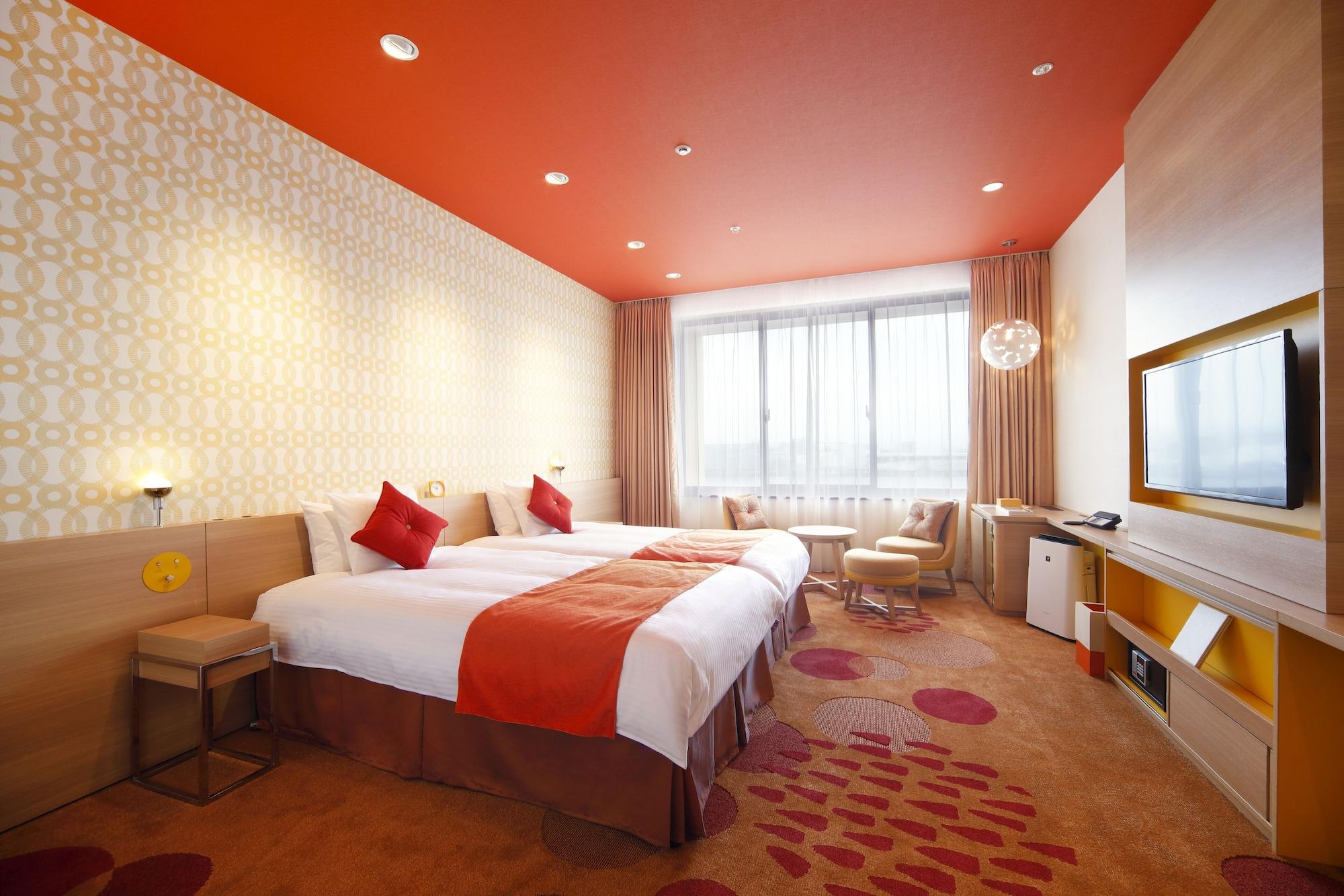 Hotel Universal Port Vita Osaka Exterior foto