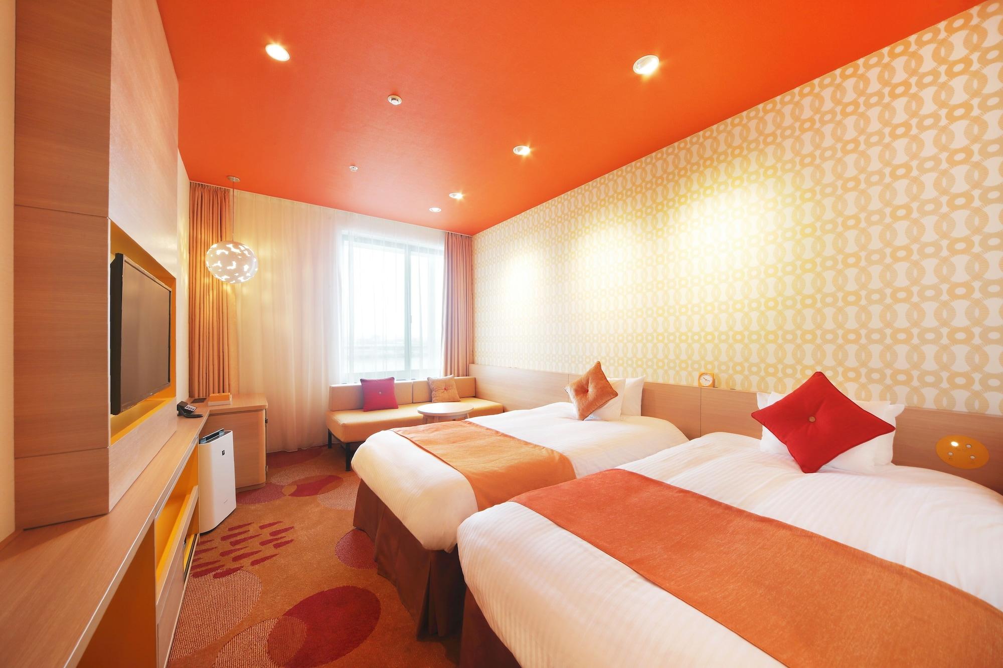 Hotel Universal Port Vita Osaka Exterior foto
