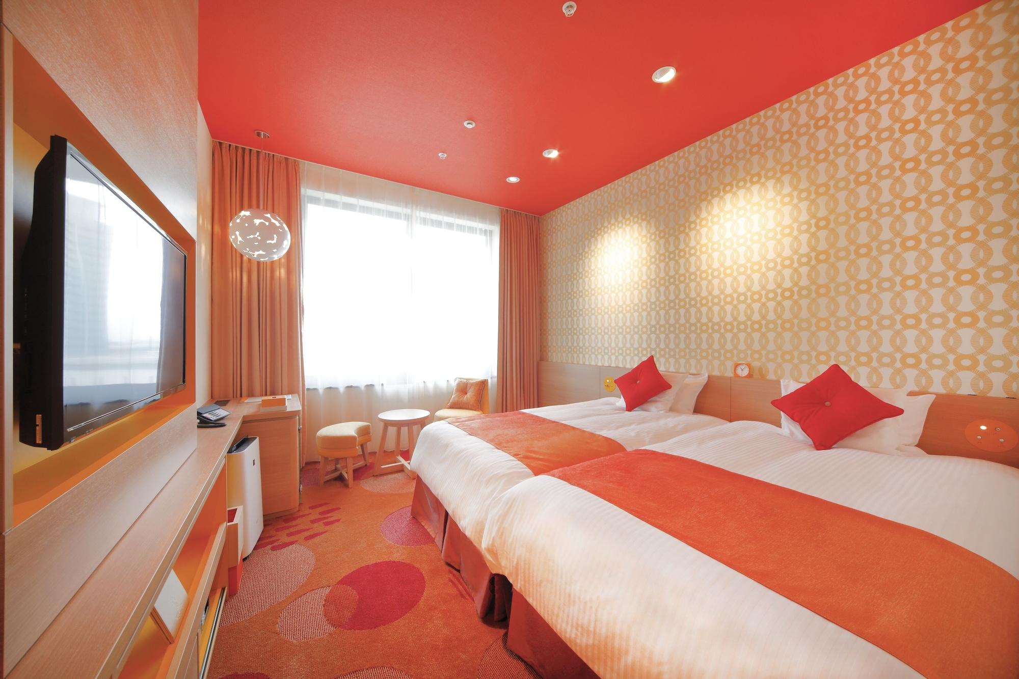 Hotel Universal Port Vita Osaka Exterior foto