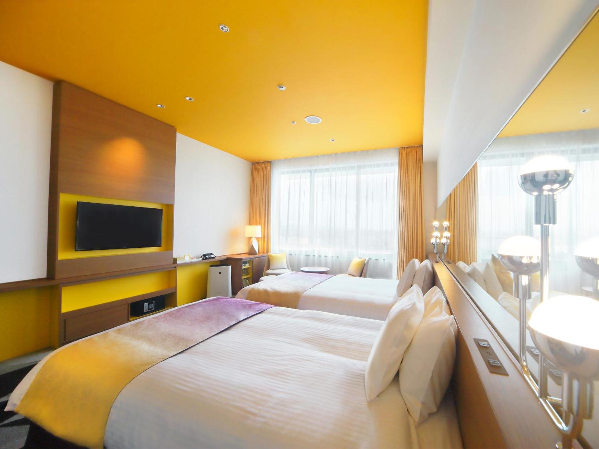 Hotel Universal Port Vita Osaka Cameră foto