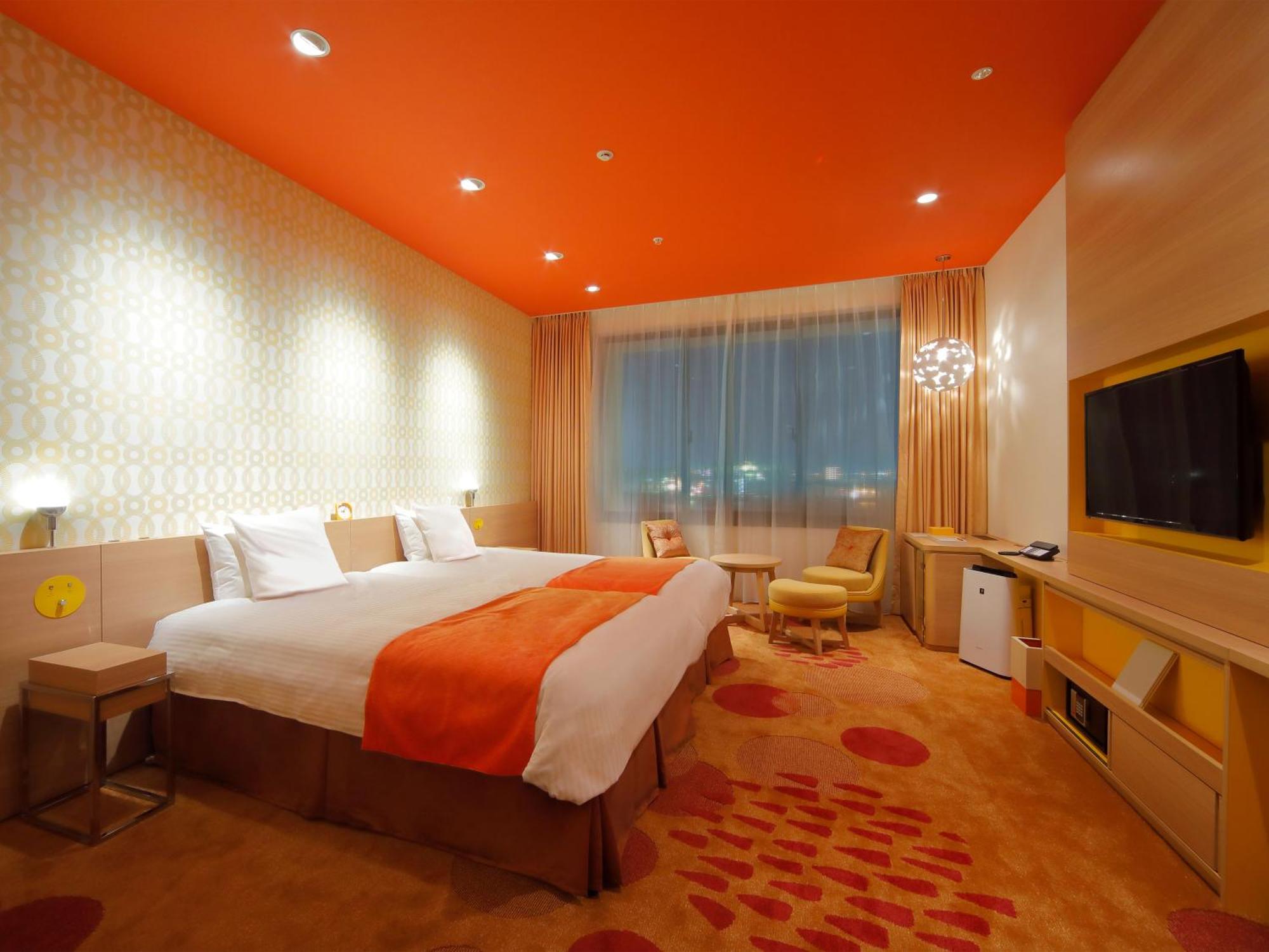 Hotel Universal Port Vita Osaka Exterior foto