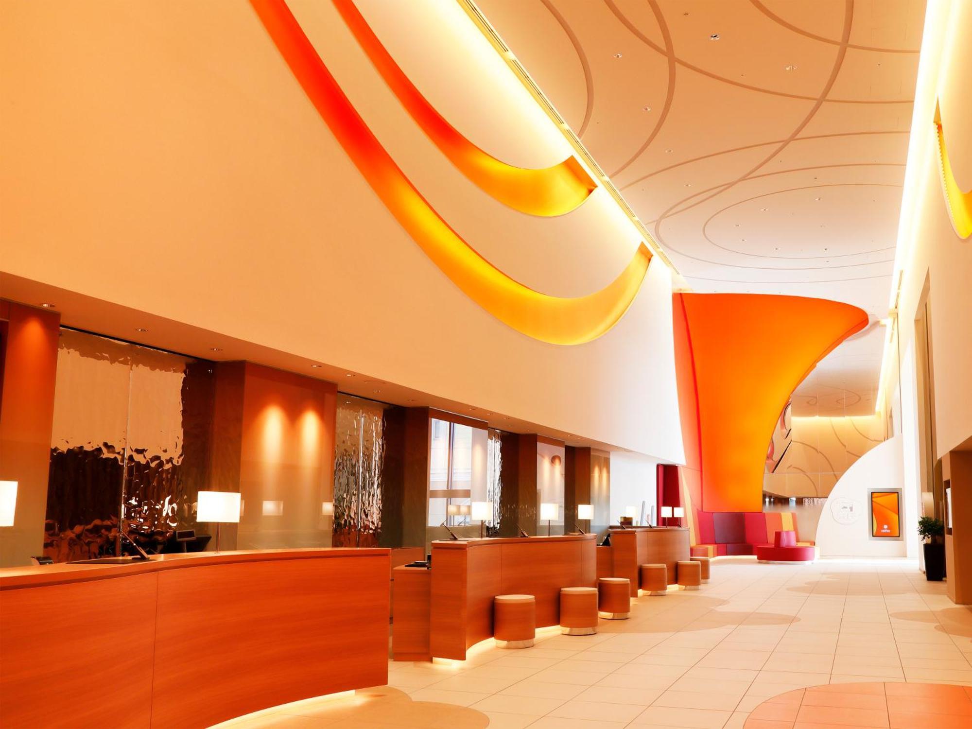 Hotel Universal Port Vita Osaka Exterior foto