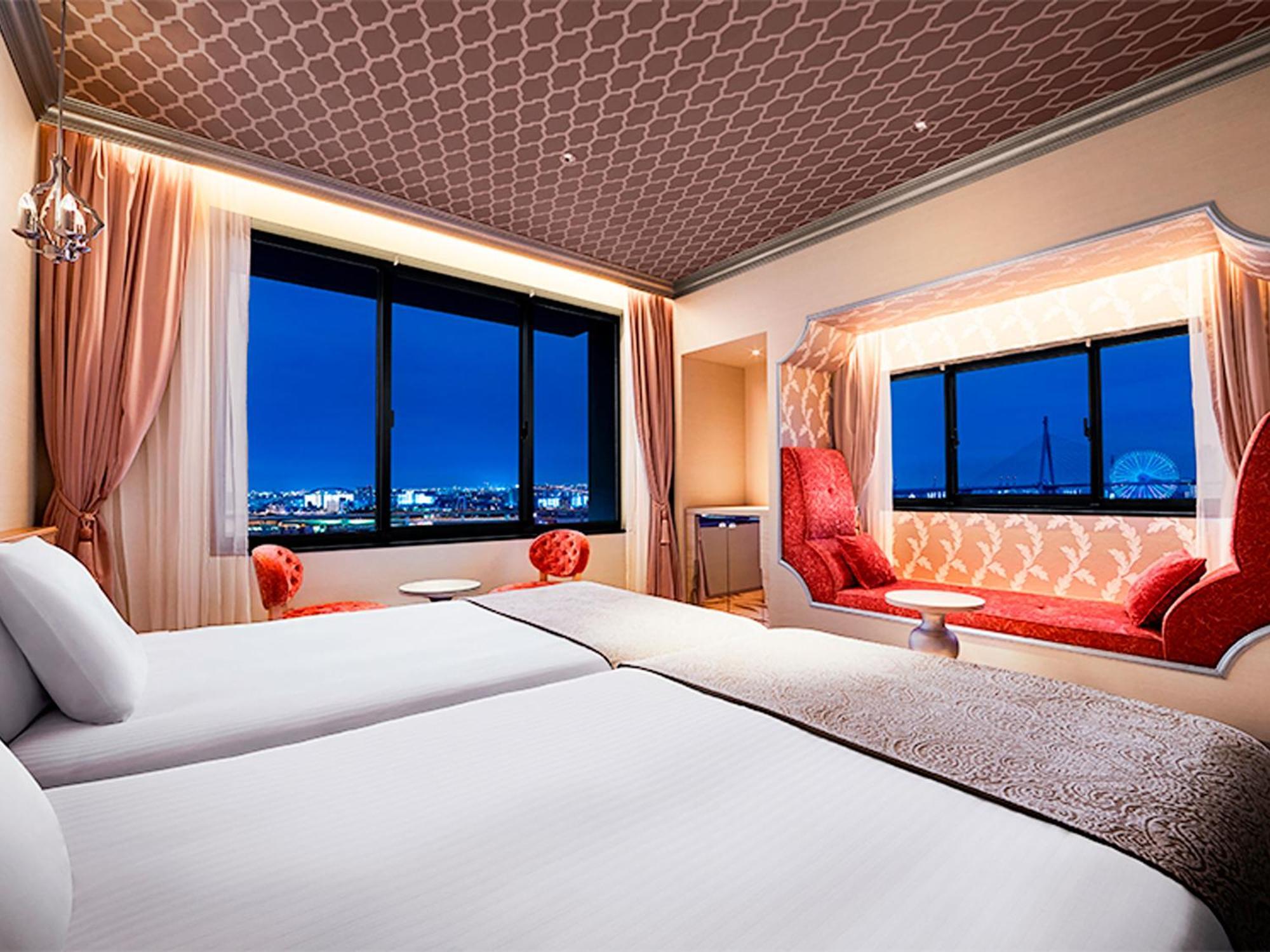 Hotel Universal Port Vita Osaka Cameră foto