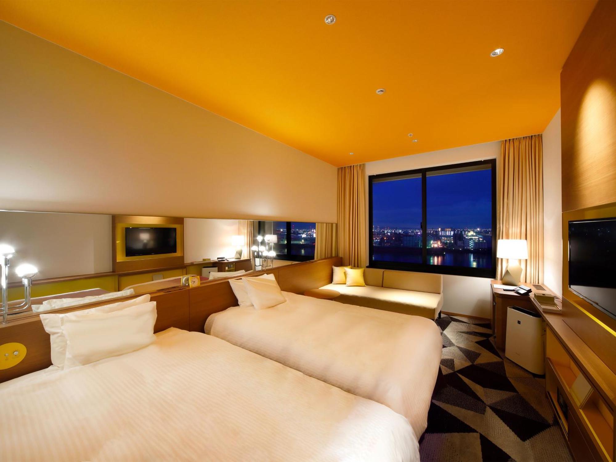 Hotel Universal Port Vita Osaka Cameră foto