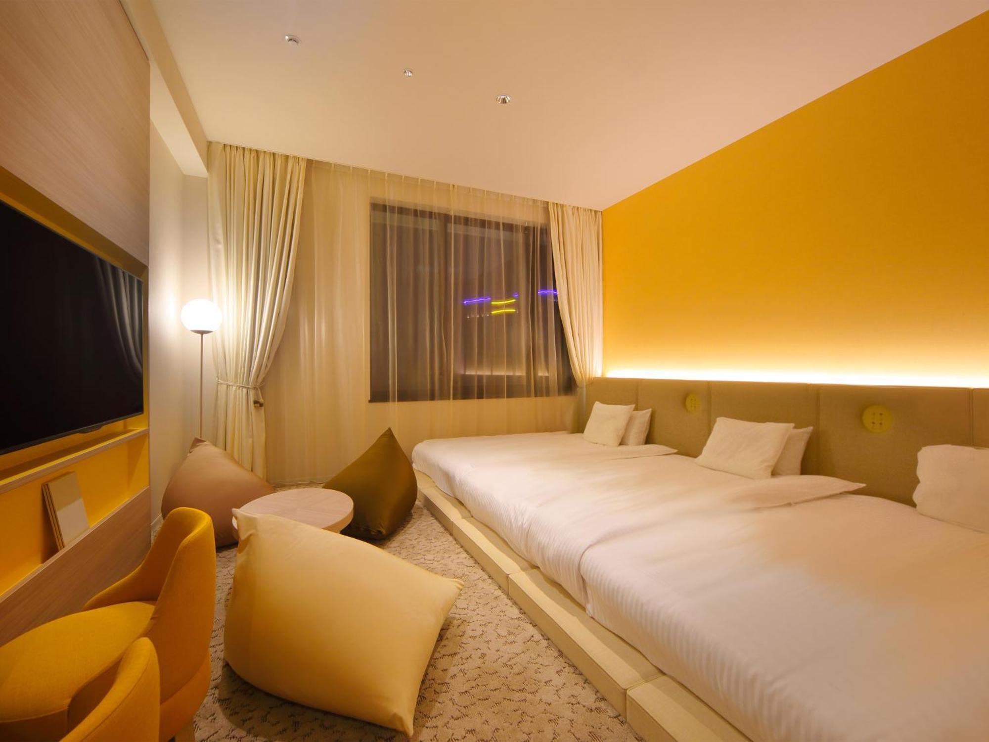 Hotel Universal Port Vita Osaka Cameră foto