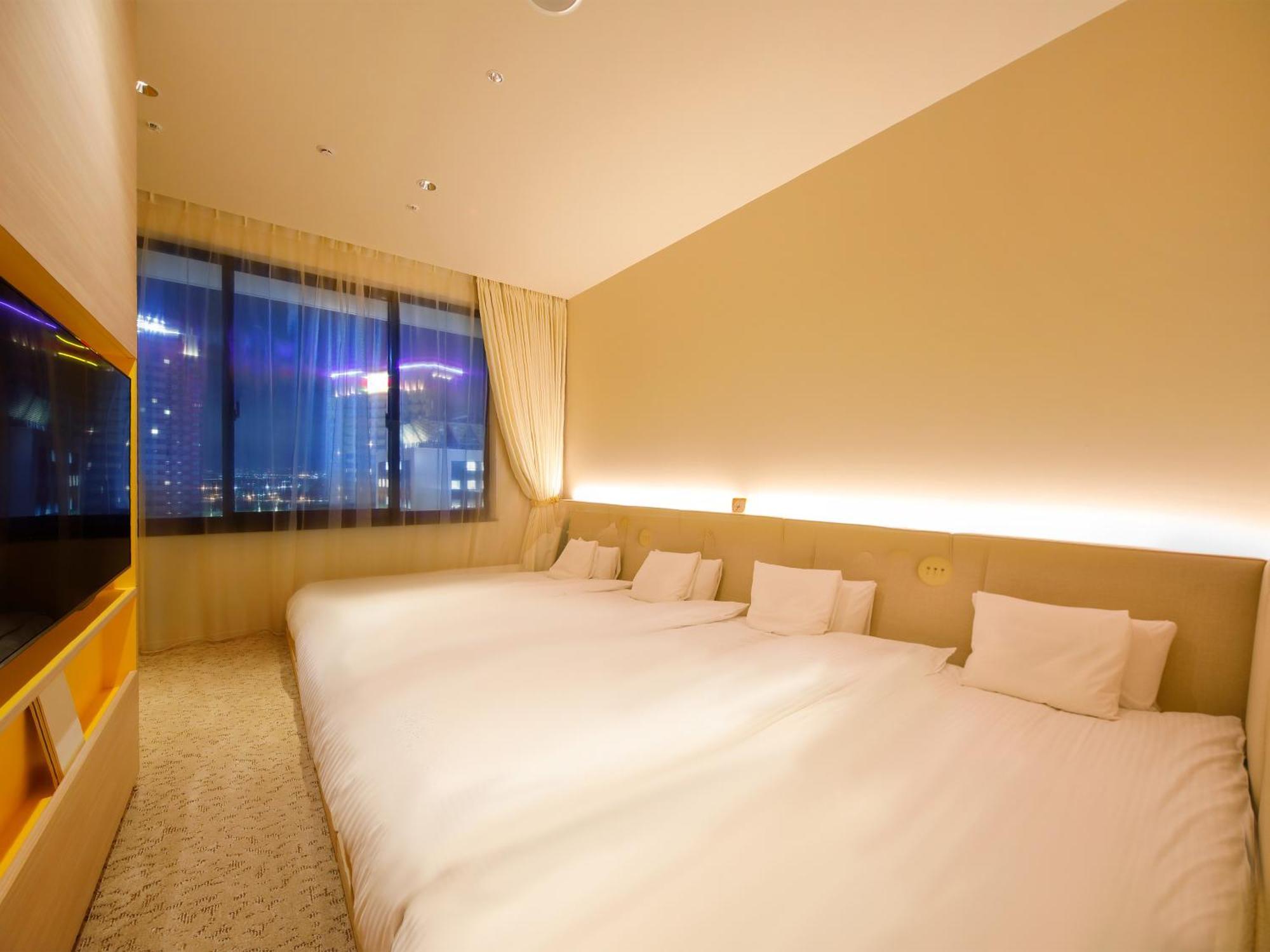 Hotel Universal Port Vita Osaka Cameră foto