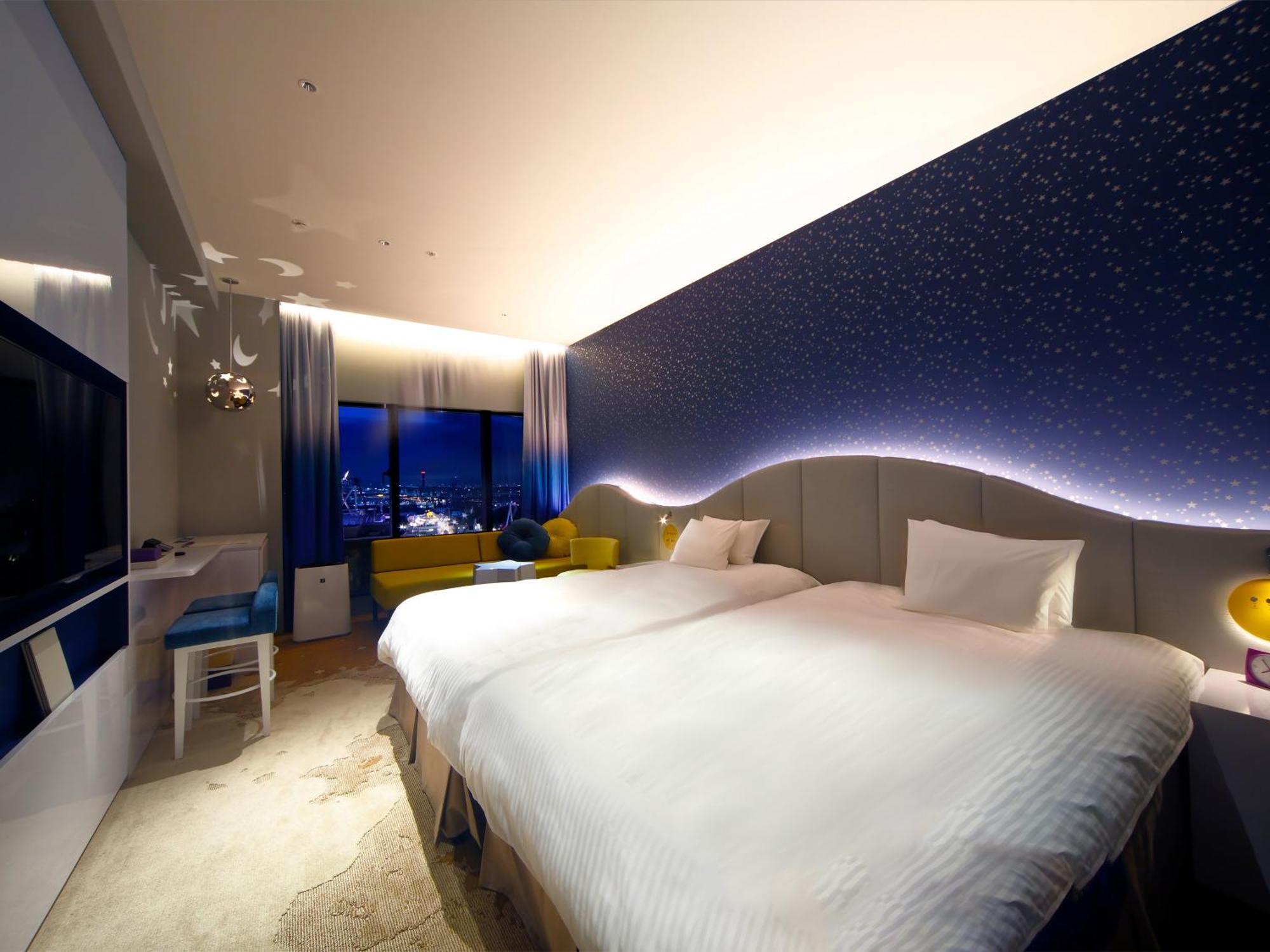 Hotel Universal Port Vita Osaka Cameră foto