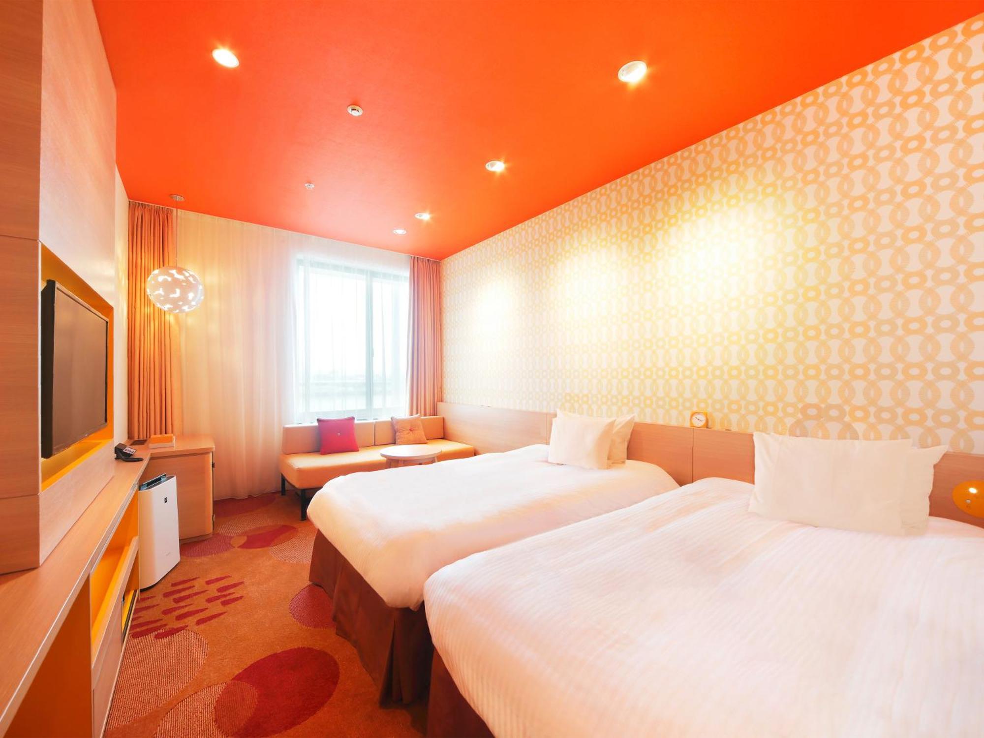 Hotel Universal Port Vita Osaka Cameră foto