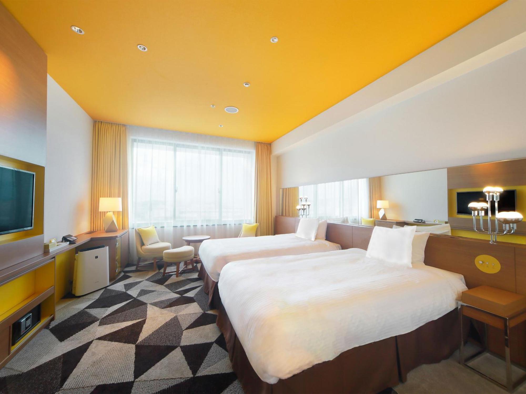 Hotel Universal Port Vita Osaka Cameră foto