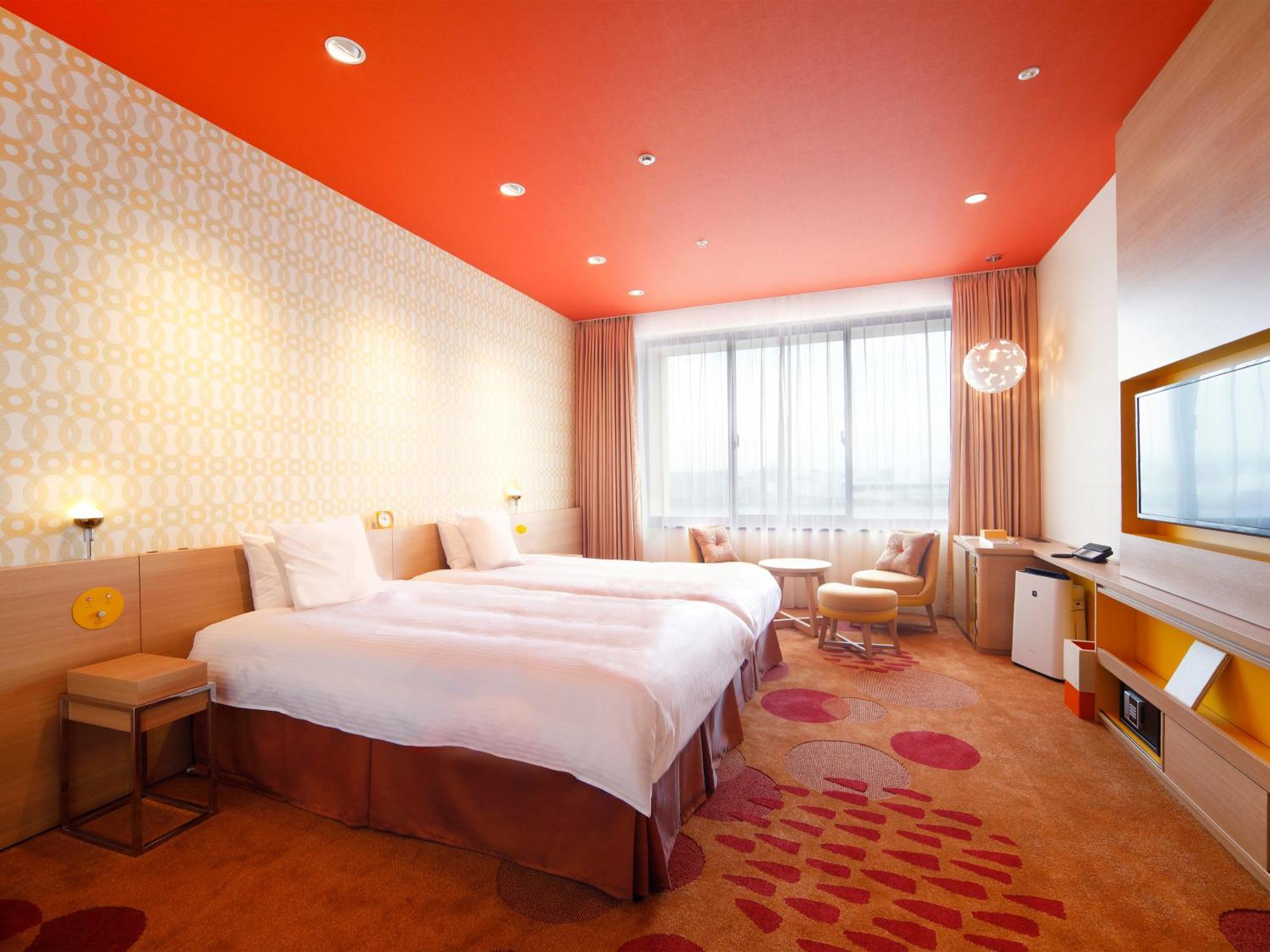 Hotel Universal Port Vita Osaka Cameră foto