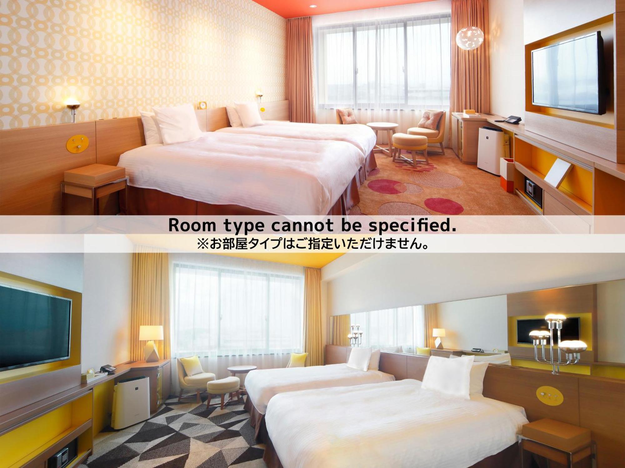Hotel Universal Port Vita Osaka Cameră foto