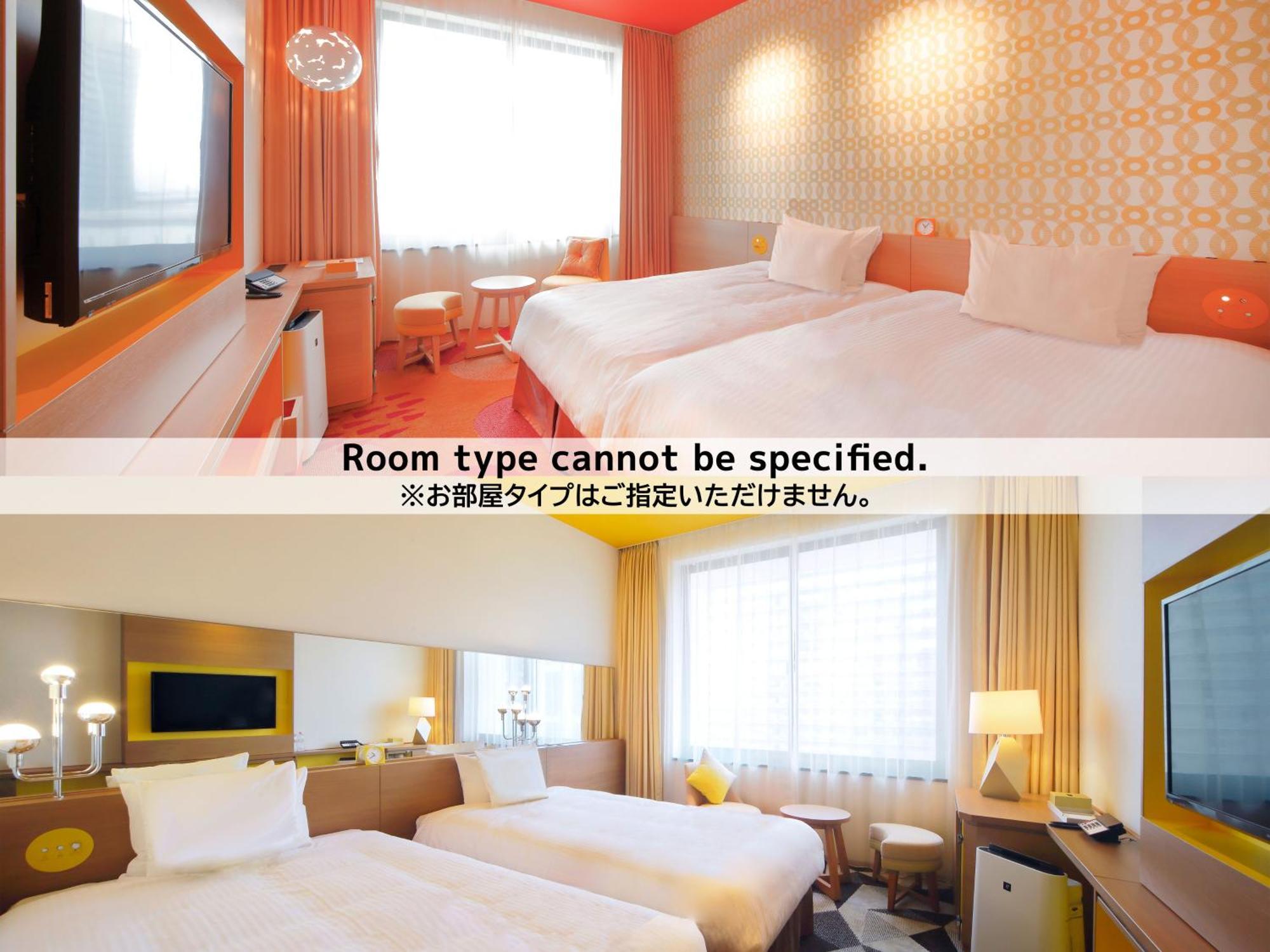 Hotel Universal Port Vita Osaka Cameră foto