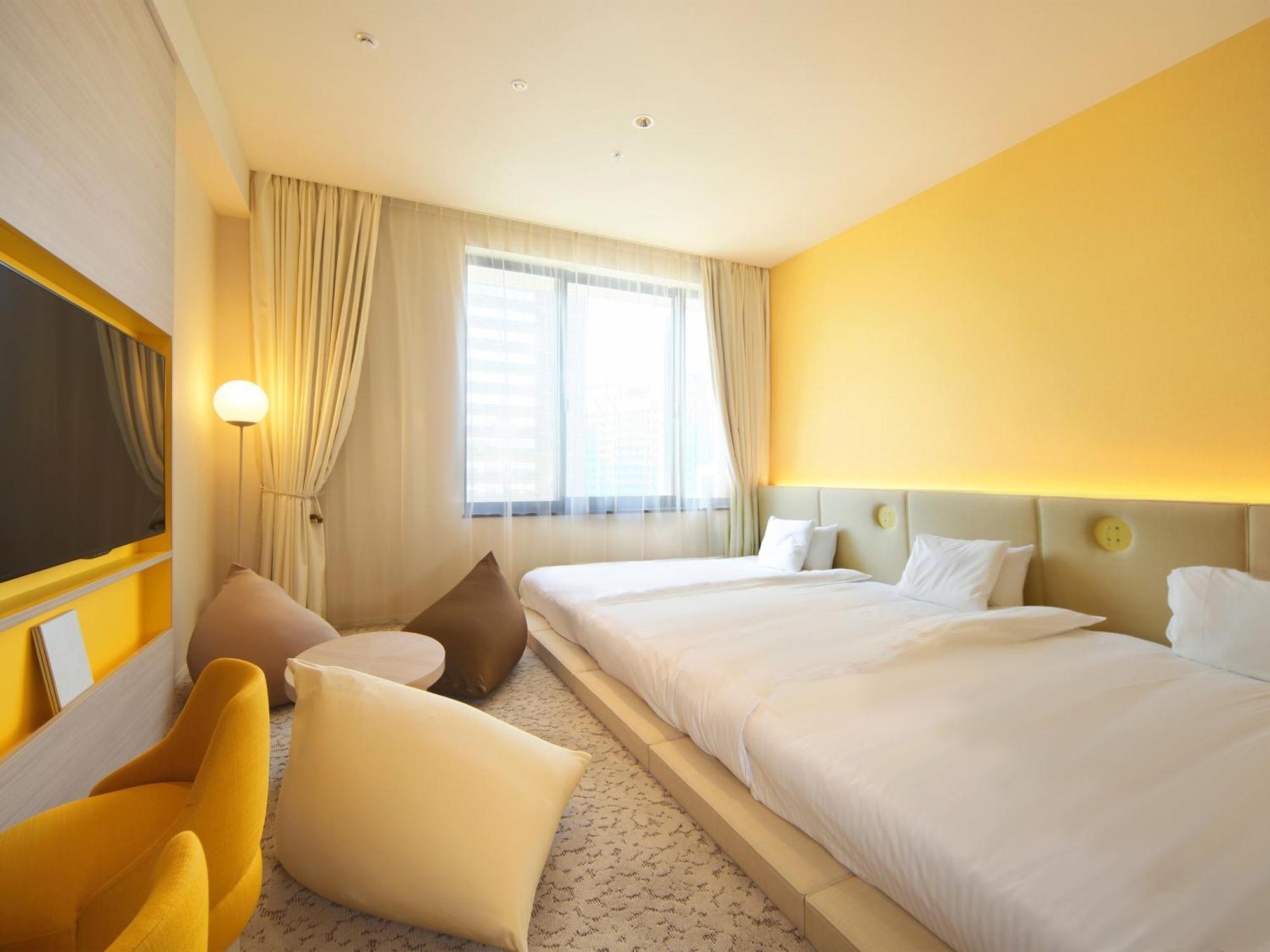 Hotel Universal Port Vita Osaka Cameră foto