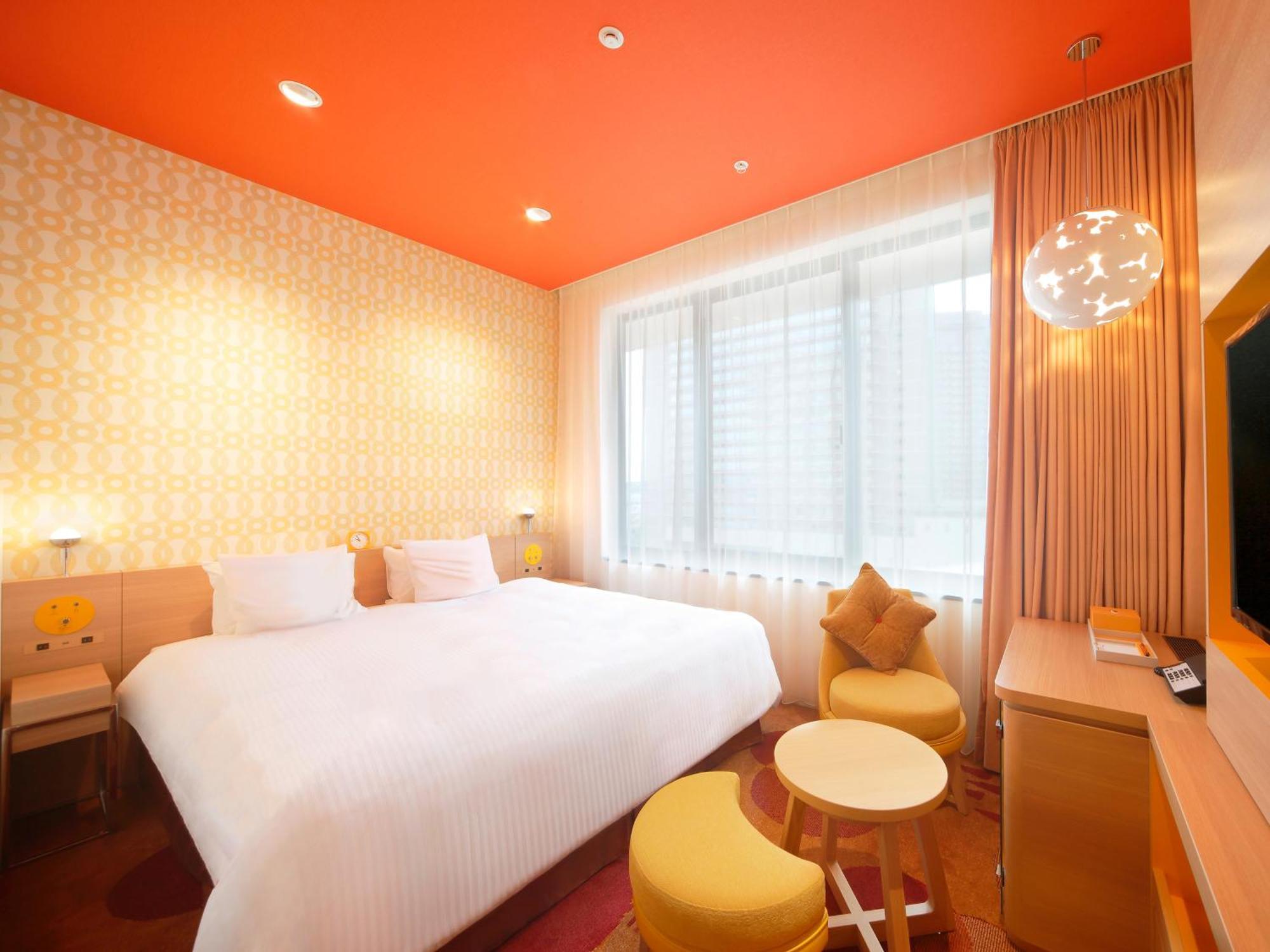 Hotel Universal Port Vita Osaka Cameră foto