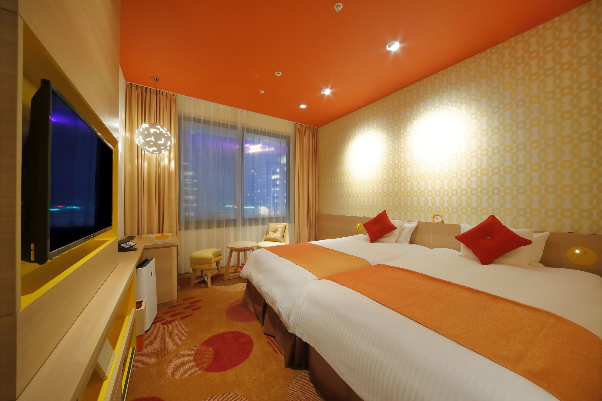 Hotel Universal Port Vita Osaka Exterior foto