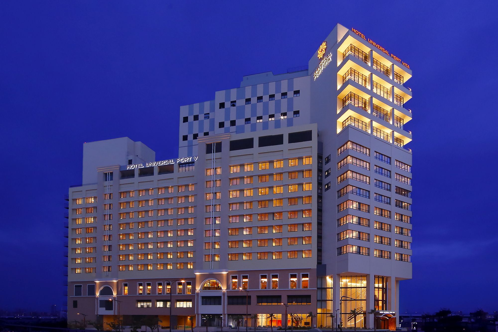Hotel Universal Port Vita Osaka Exterior foto