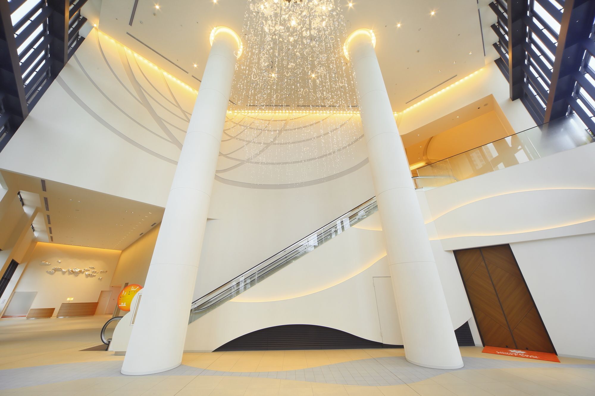 Hotel Universal Port Vita Osaka Exterior foto